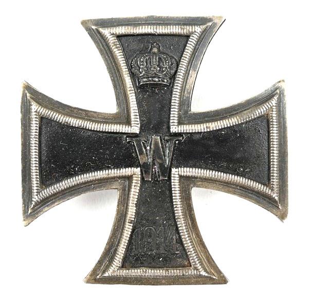 German WW1 Iron Cross 1st Class