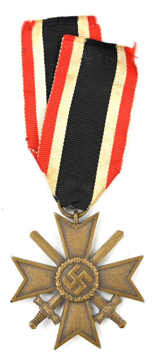 German War Merit Cross 2nd Class with Swords