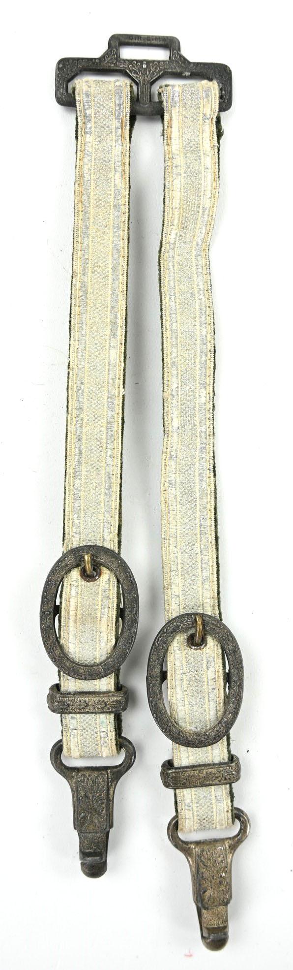 German WH Officer's Dagger Hanger
