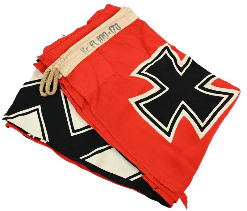 German WH Reichskriegsfahne 100x170cm