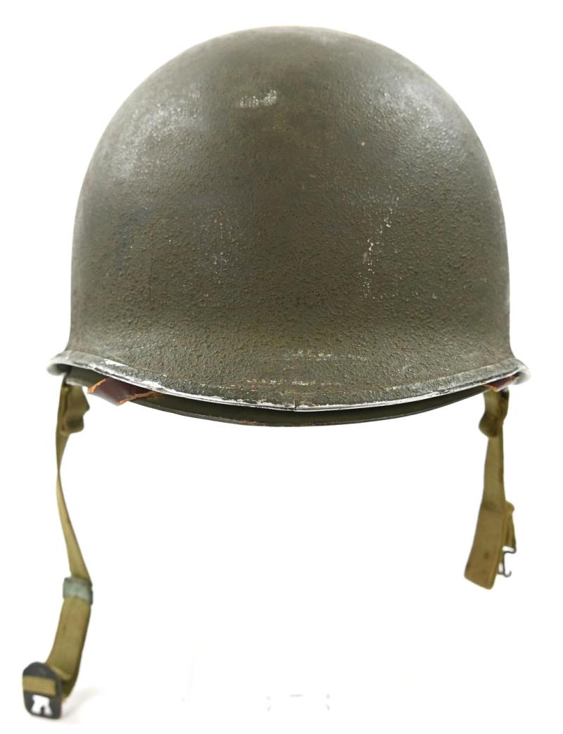 US WW2 M1 Combat Helmet