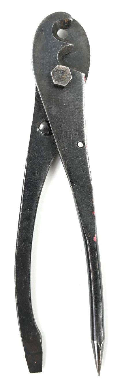 US WW2 Demolition Bag Pliers