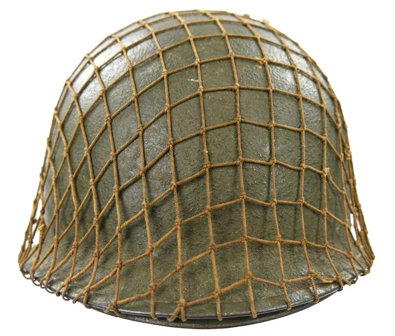 US WW2 Swivel Bale Combat Helmet 'Schleuter'