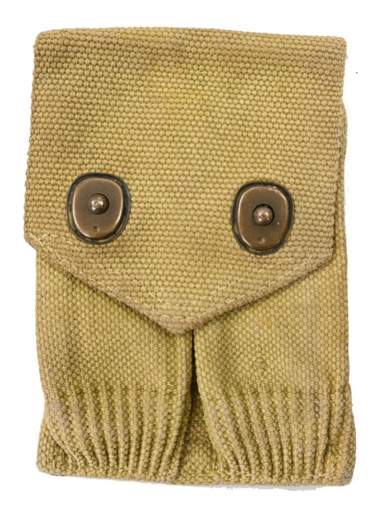 US WW1 M-1911 Magazine Pouch