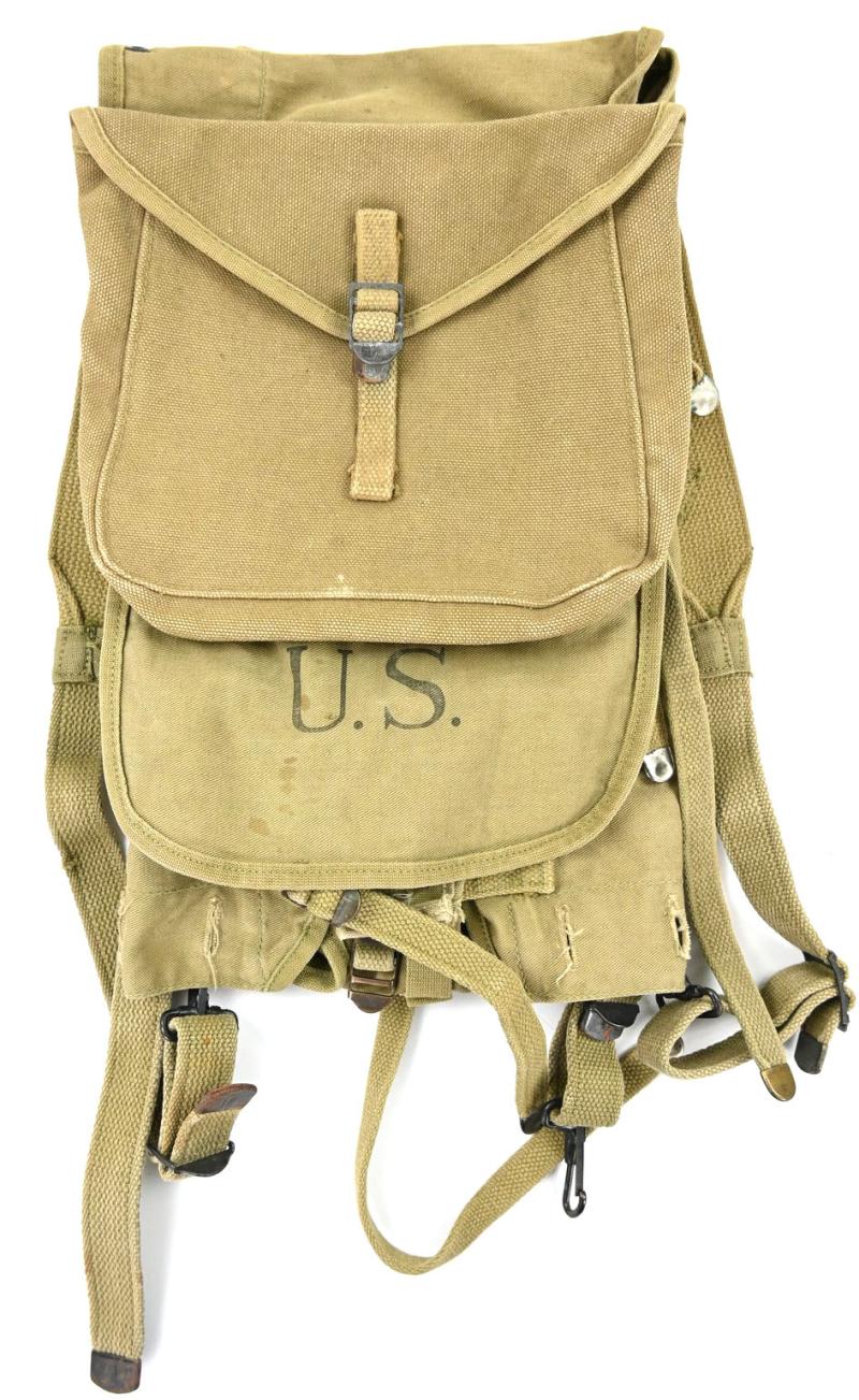 US WW2 M-1928 Haversack