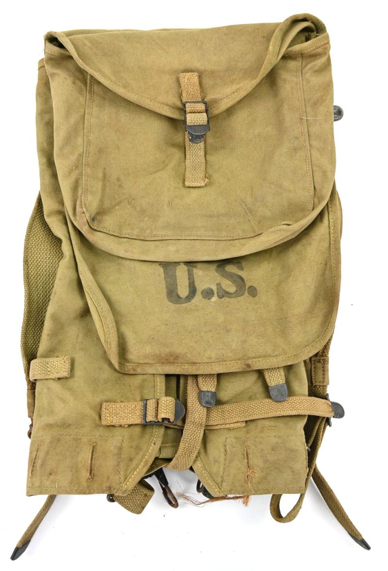 US WW2 M-1928 Haversack