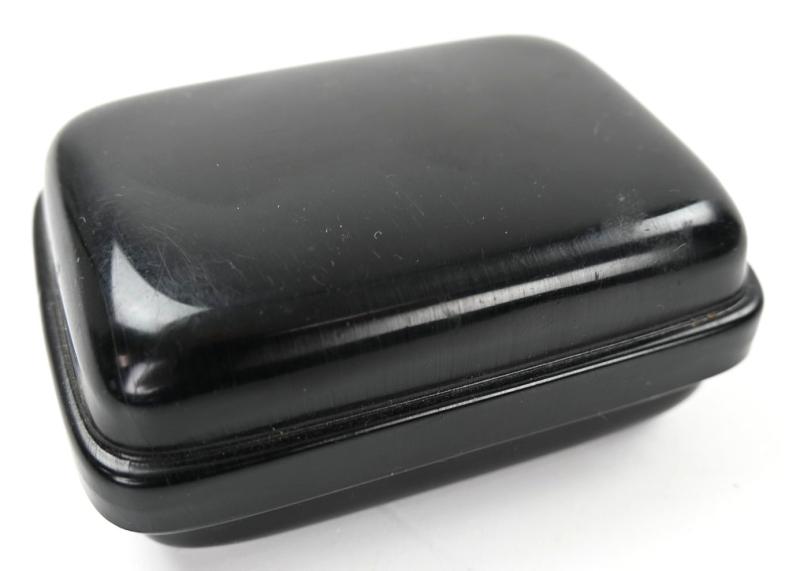 US WW2 Soap Container with Soap