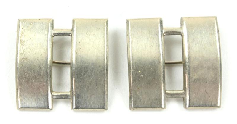 US WW2 Captain Rank Bar Set
