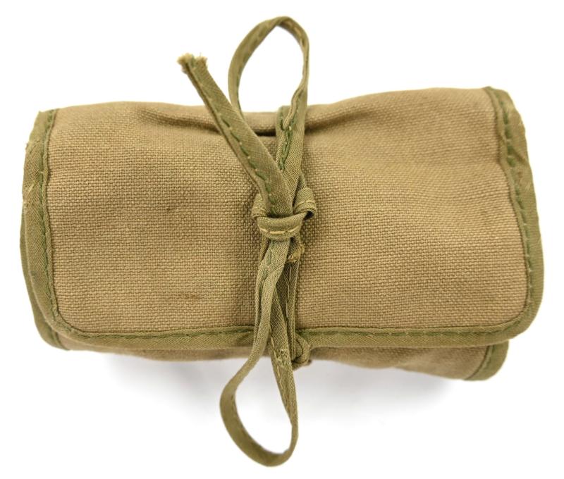 US WW2 Sewing Kit with Ration Heating Parts
