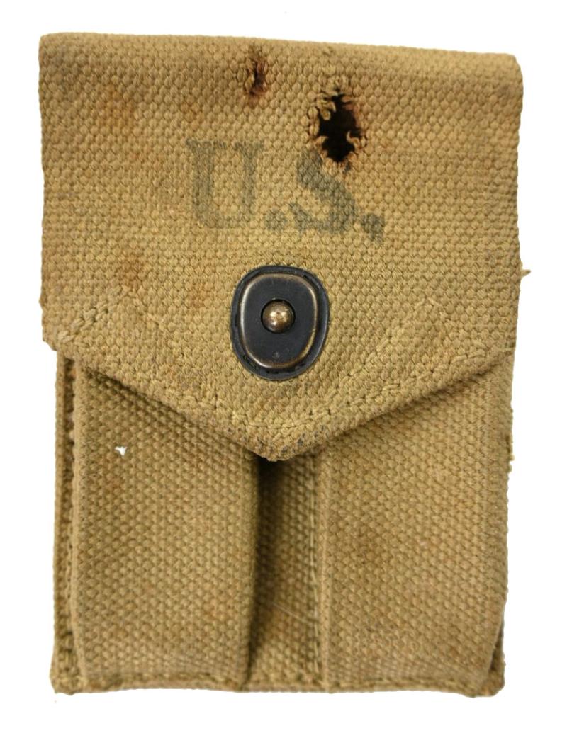 US WW2 M-1911 Magazine Pouch