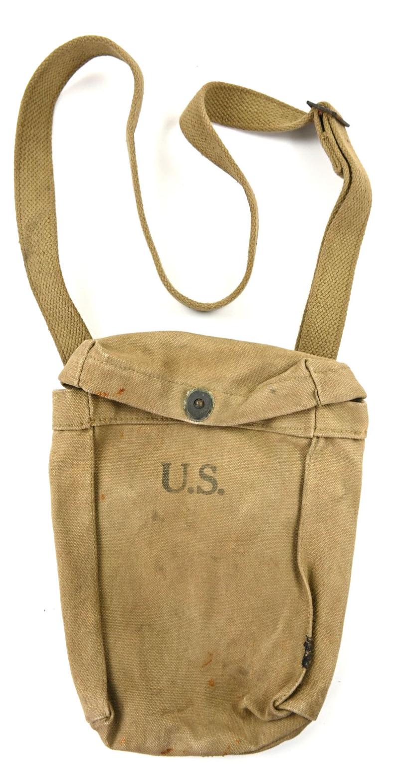 US WW2 Thompson Magazin Pouch 1942