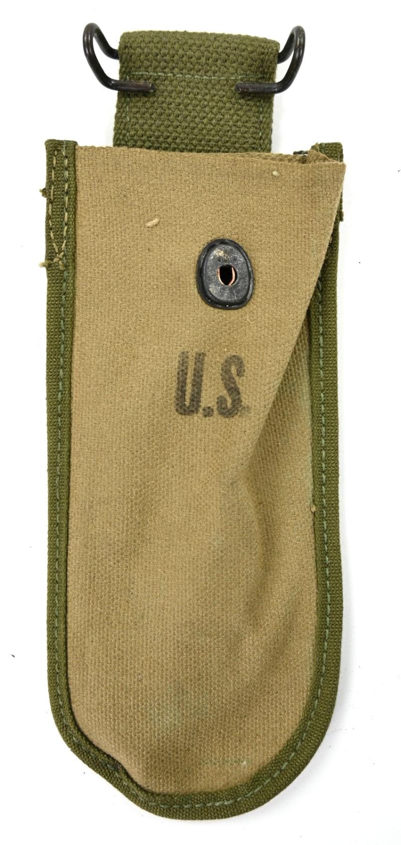 US WW2 Wire Cutter Pouch