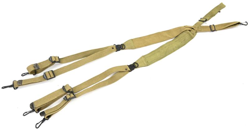 US WW2 M-1936 Suspenders