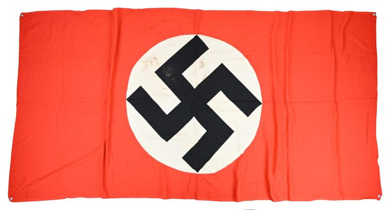 German WH Vehicle Recognition Flag