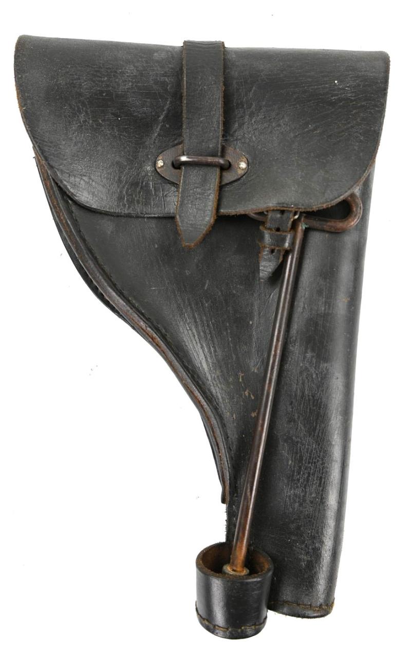 German WH LP34 Flaregun Holster