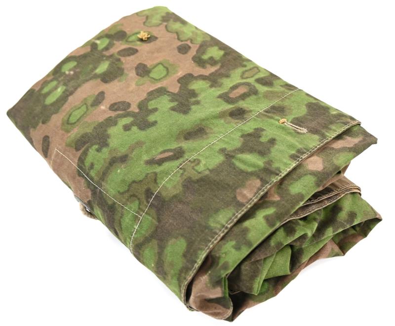 German Waffen-SS Shelter Quarter