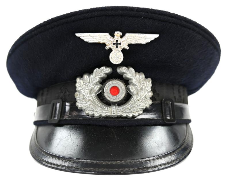 German Kyffhauserbund Visor Cap