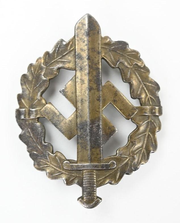 German SA Sport Badge in Bronze