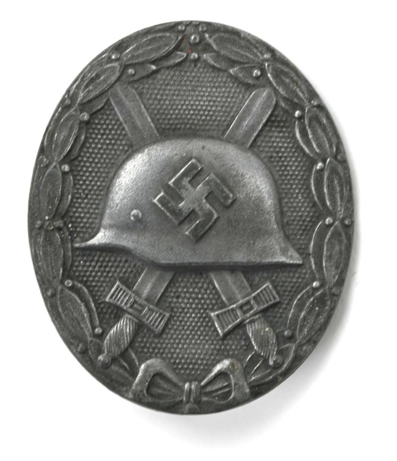 German Wound Badge in Silver 'L22'