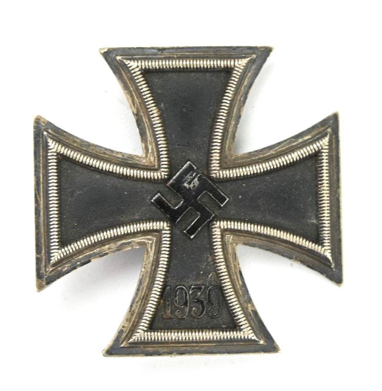 German WW2 Iron Cross 1st Class