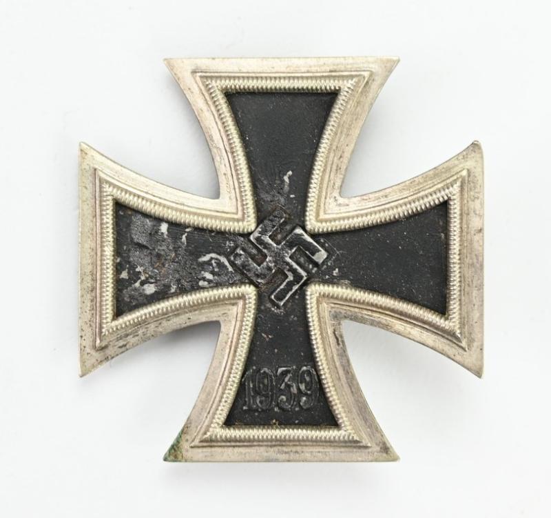 German WW2 Iron Cross 1st Class 'L/11'