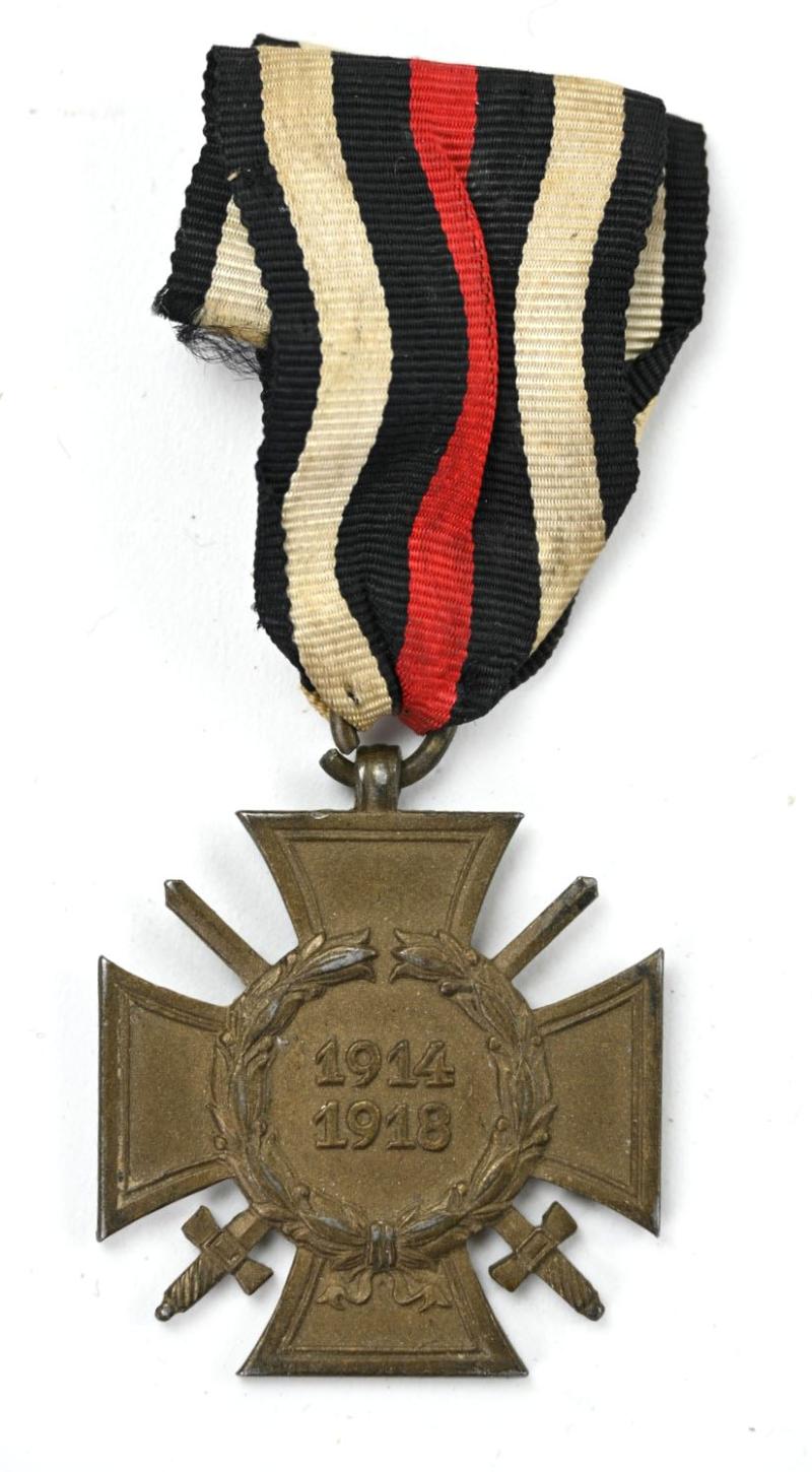 German Hindenburg Cross