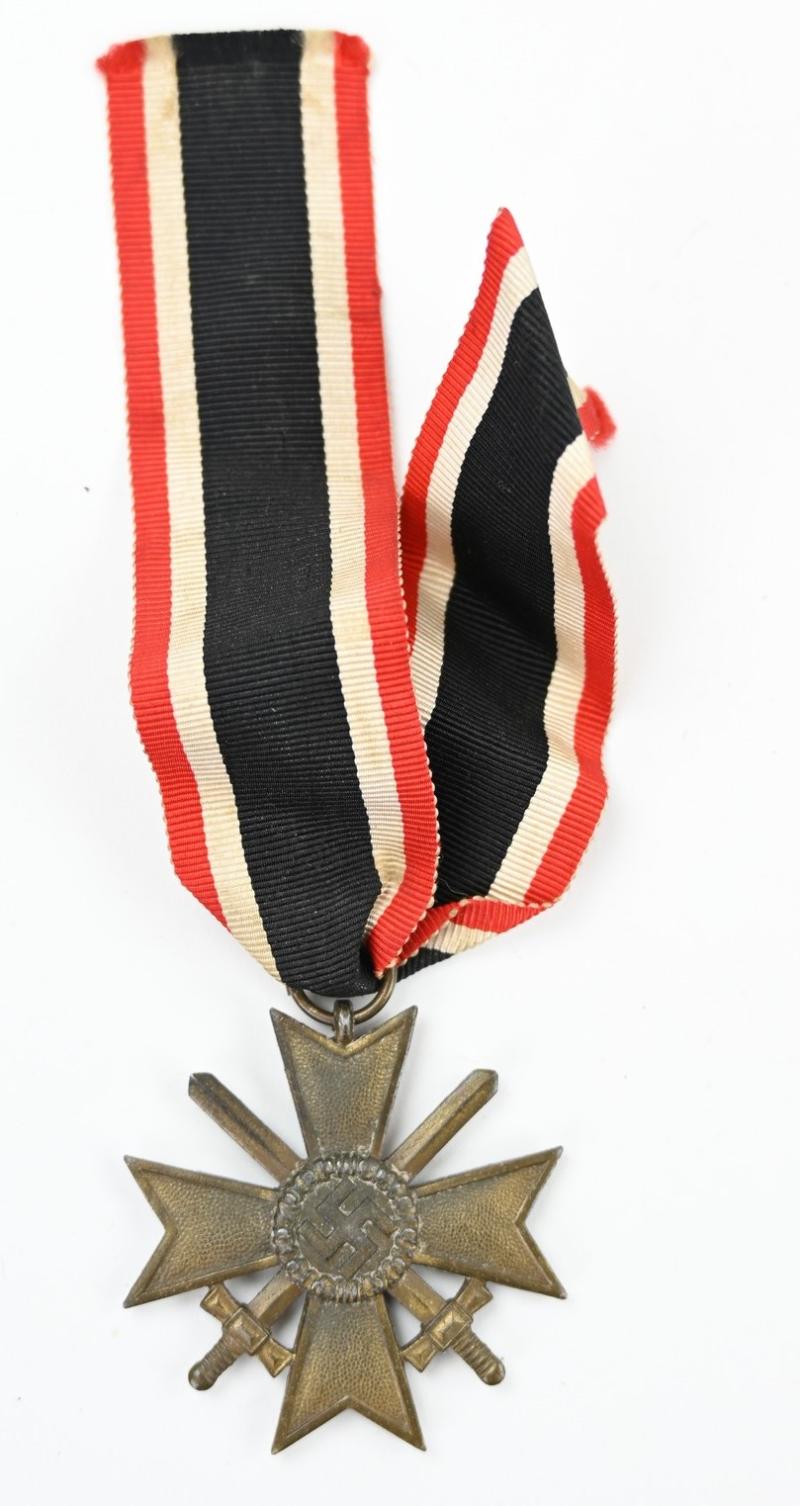 German War Merit Cross 2nd Class with Swords