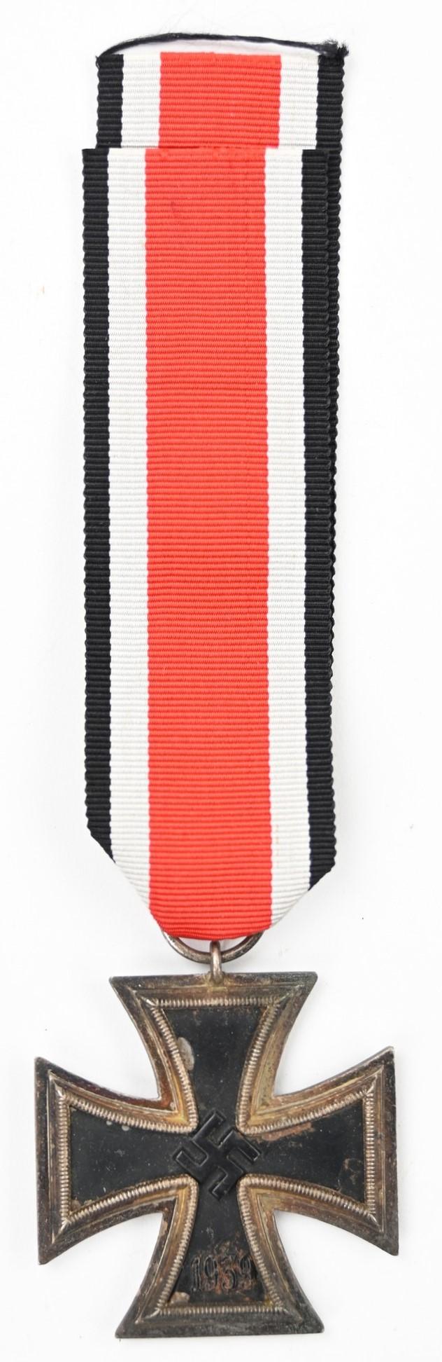 German WW2 Iron Cross 2nd Class