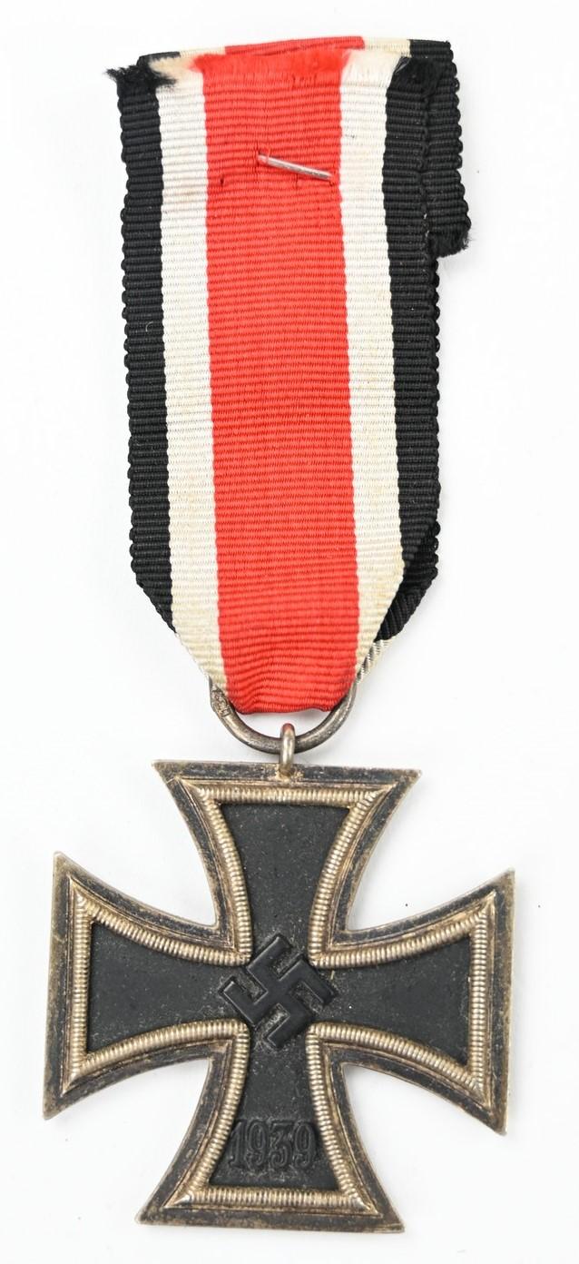 German WW2 Iron Cross 2nd Class '137'