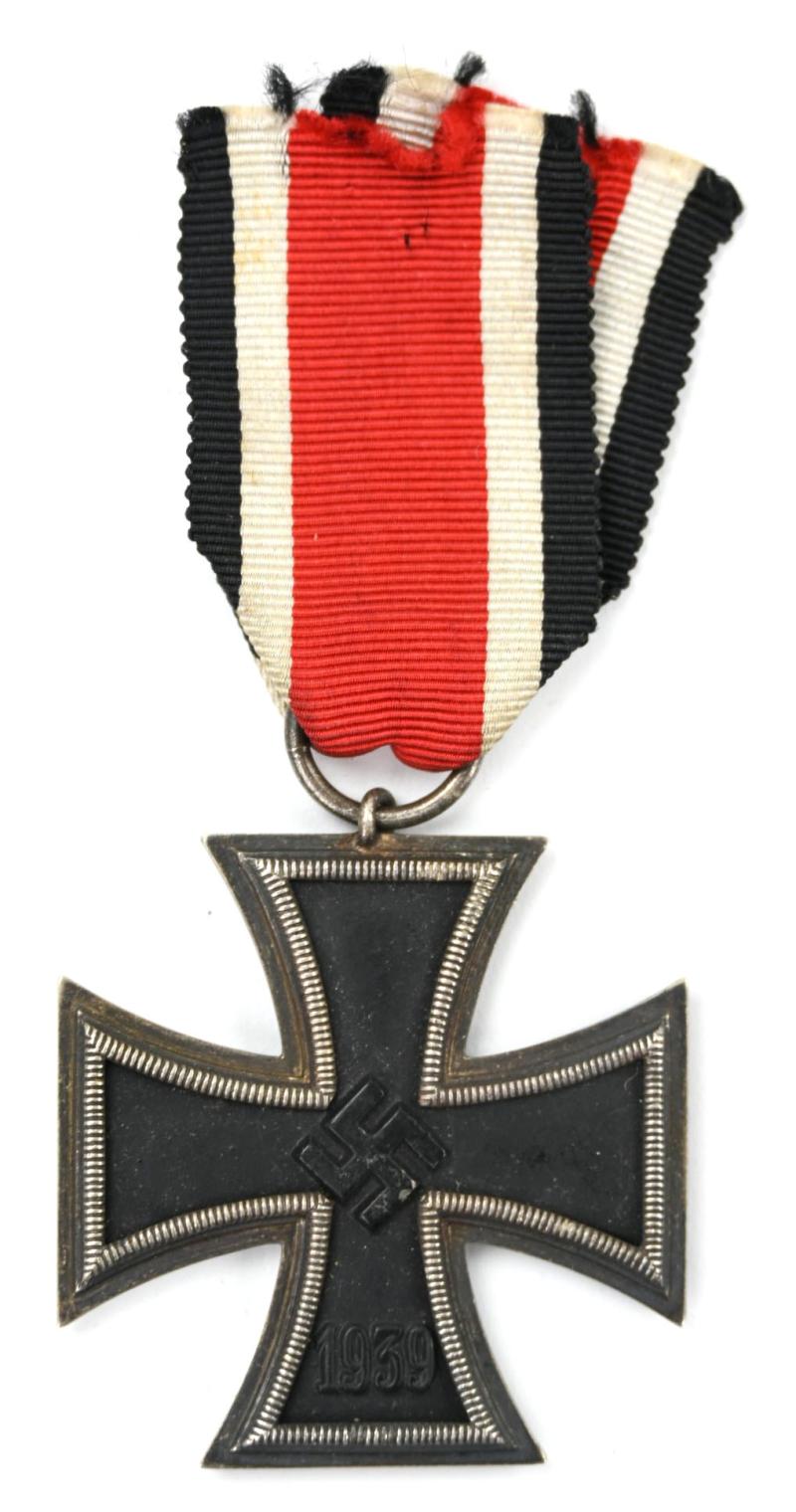 German WW2 Iron Cross 2nd Class