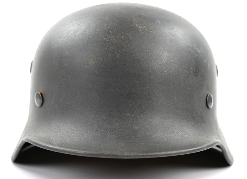 German LW M40 ND Combat Helm