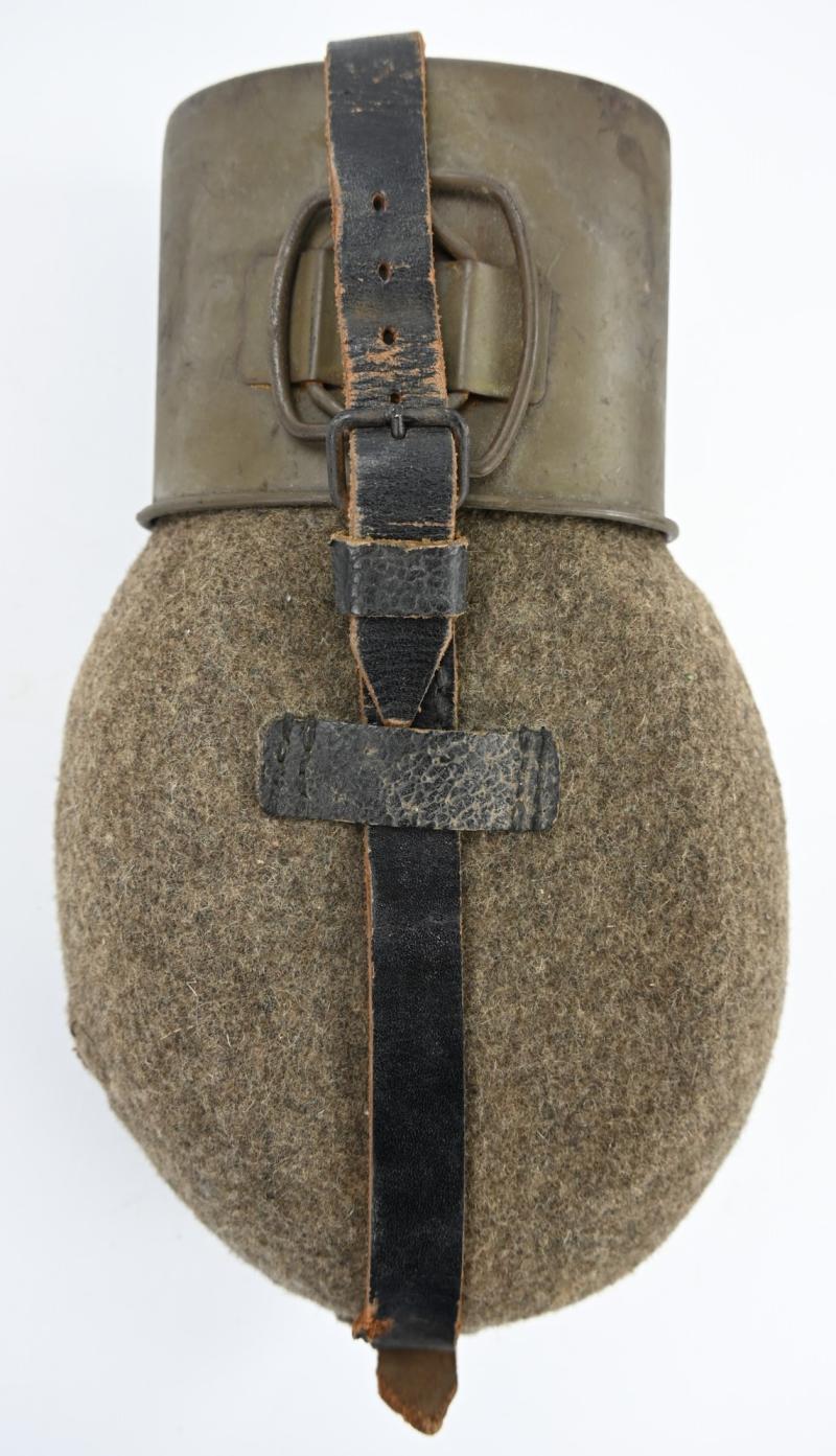 German WH M43 Canteen 'CFL44'