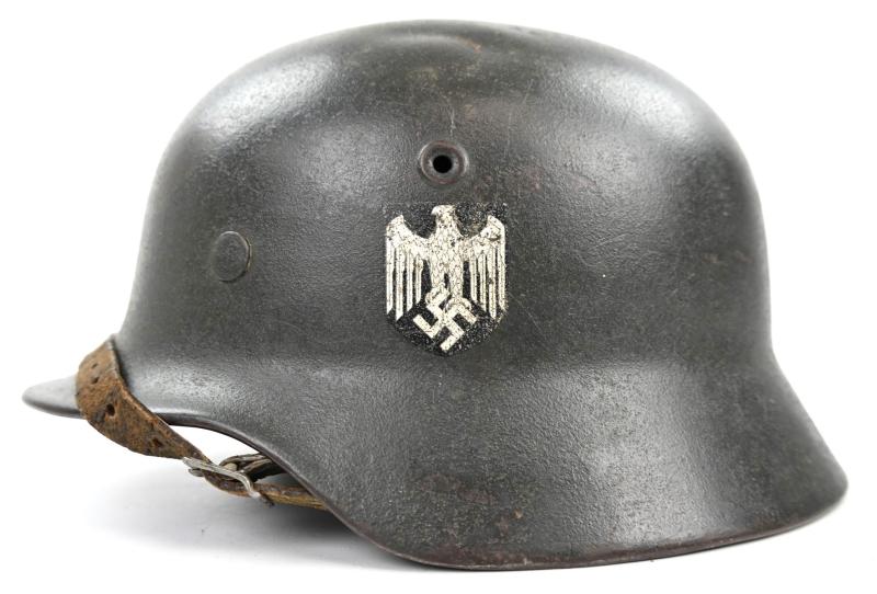 German WH M40 SD Combat Helmet