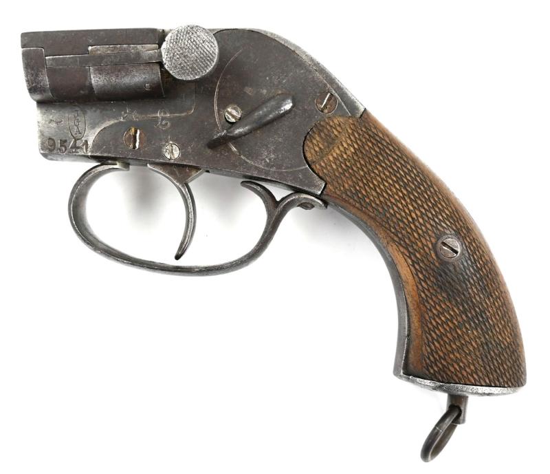 German WW1 Pilot Flare Gun