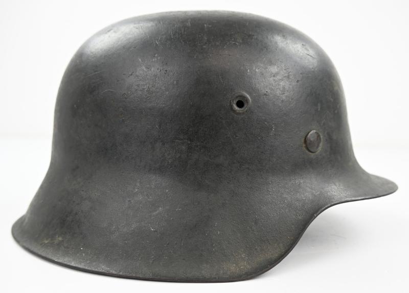 German WH M42 ND Combat Helmet
