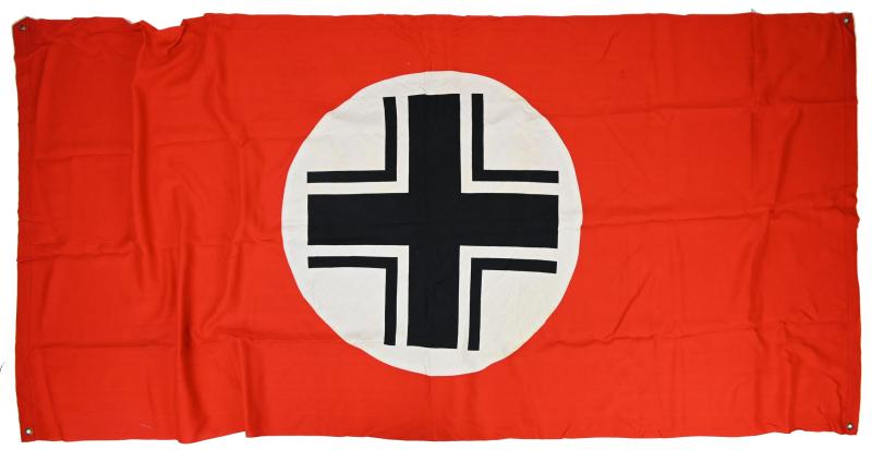 German WH Vehicle Recognition Flag