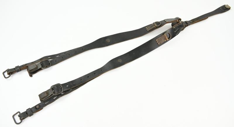 German WH/SS Combat Y-Strap