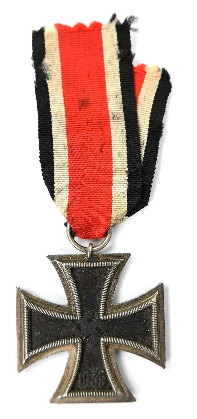 German WW2 Iron Cross 2nd Class