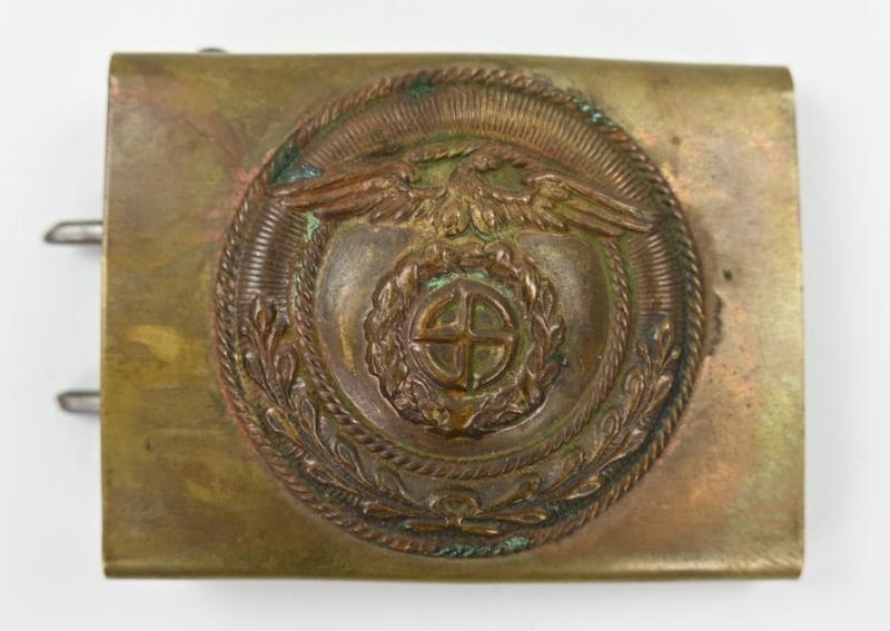 German SA Beltbuckle