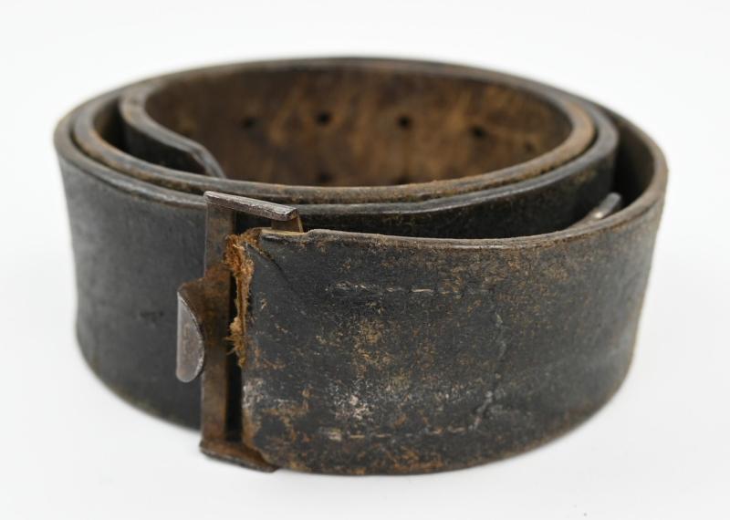 German WH Late War Combat Belt