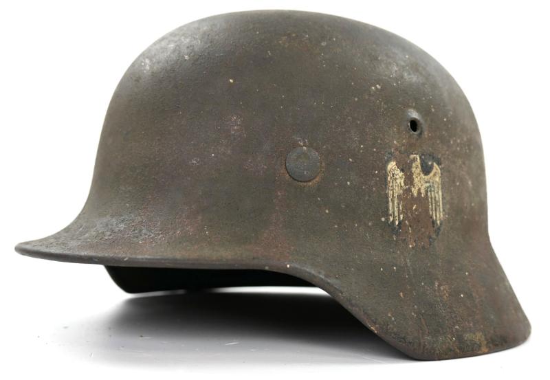 German WH M40 SD Combat Helmet