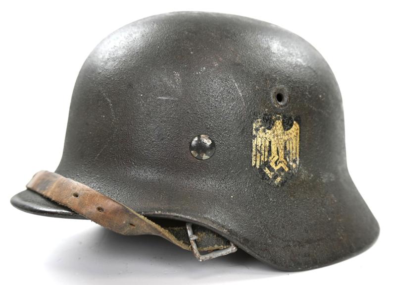 German WH M40 SD Combat Helmet