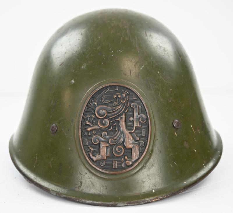 Dutch M34 Combat Helmet