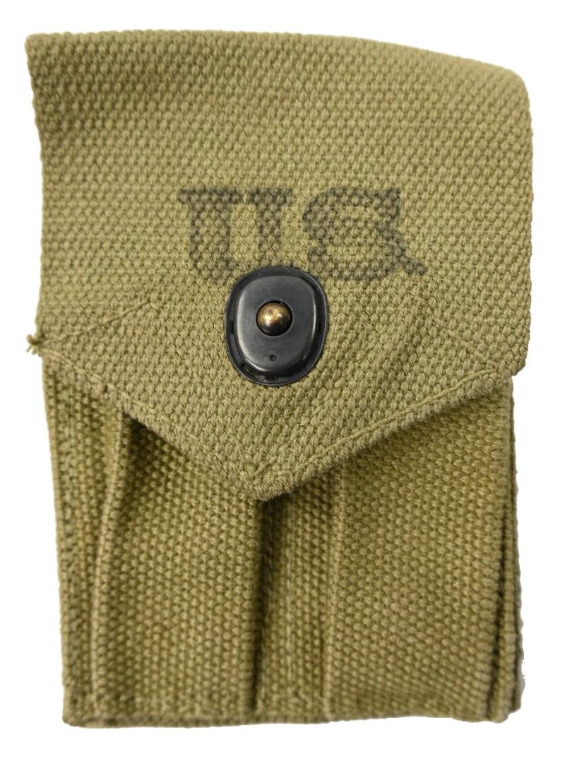 US WW2 M-1911 Magazine Pouch