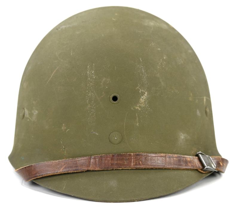 US WW2 M1 Helmet liner with Chinstrap