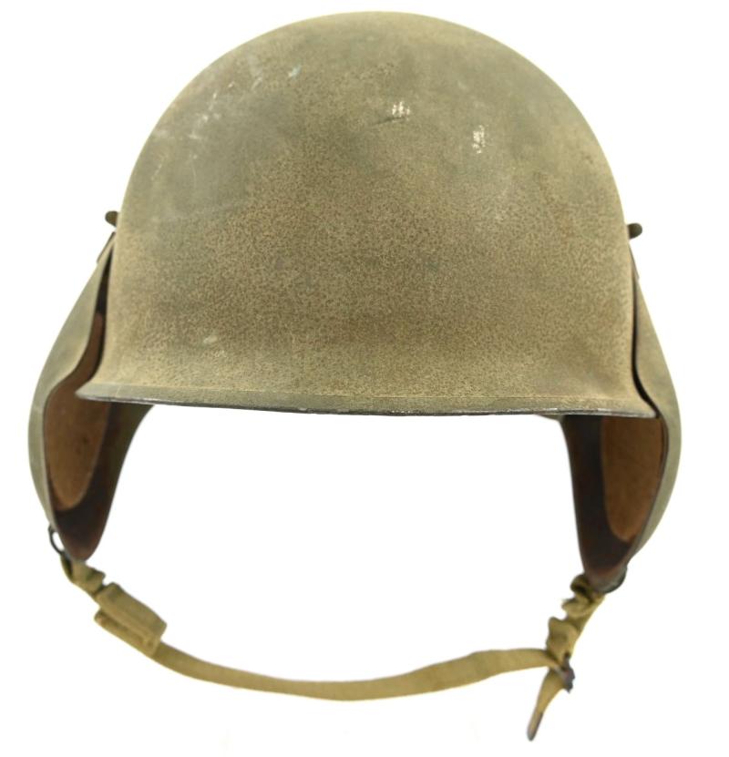 US WW2 M3 Flak Helmet