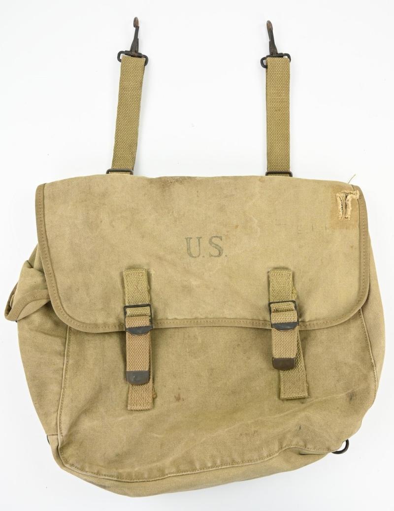 US WW2 M-1936 Musset Bag