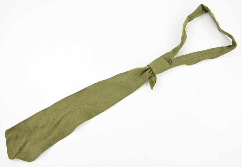 US WW2 Neck Tie