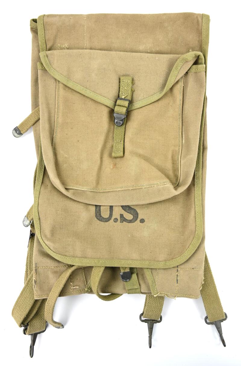 US WW2 M-1928 Haversack 1942