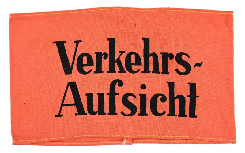 German WH Traffic Control Armband